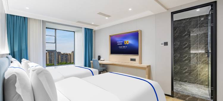 速8酒店(成都东郊记忆理工大学店)图片