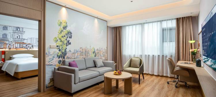 维也纳3好酒店(桂林平乐二塘汽车站店)图片