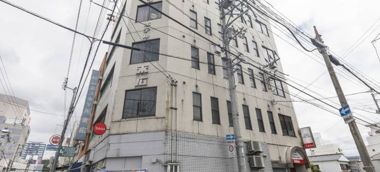 松山末广 Tabist 商务酒店(Tabist Business Hotel Suehiro Matsuyama)图片