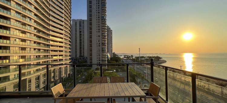 西海一线海景民宿(北海金滩景区店)图片