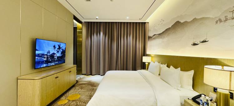 公主岭蓝湾宾馆图片