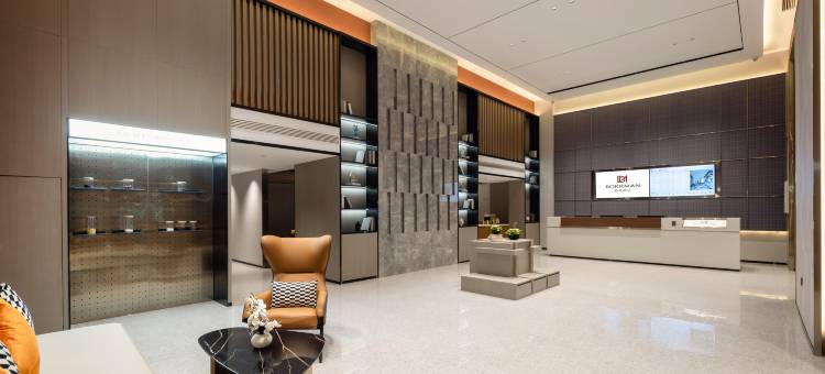 BORRMAN·柏曼酒店(北海金滩老街店)图片