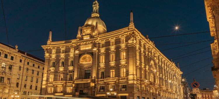 科尔杜西奥广场盛美利亚酒店-The Leading Hotels of the World(Palazzo Cordusio Gran Meliá – The Leading Hotels of the World)图片