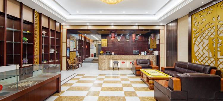 扬州海朵酒店(万达广场店)图片