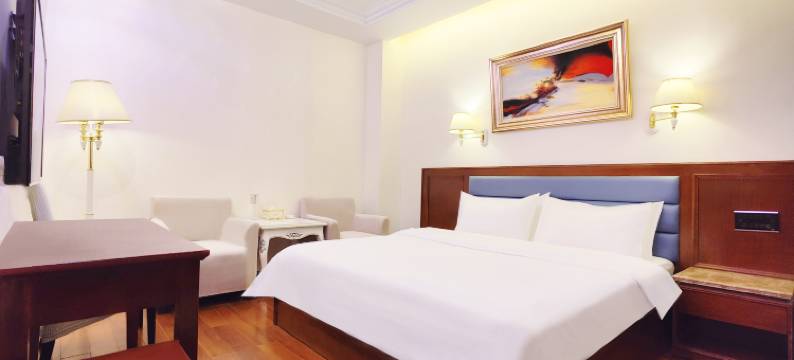 锦泽酒店(青岛台东步行街店)图片