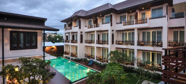 清莱Le Patta酒店(Le Patta Resort & Hotel Chiang Rai)图片