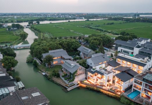 JIN SHANG XI SHE  HOTEL&CAFE&BAR Hotel Overview