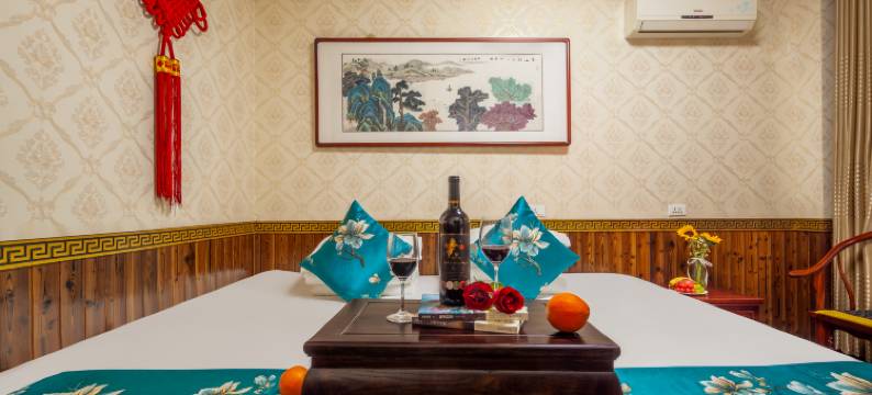 三億昌・Pine竹影幽居・慢时光度假庭院(平遥古城景区店)图片