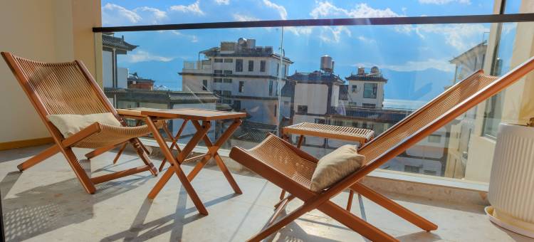 且缦悦来民宿(洱海小普陀店)图片