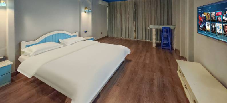 伊宁映像主题酒店(伊宁市上海城)图片