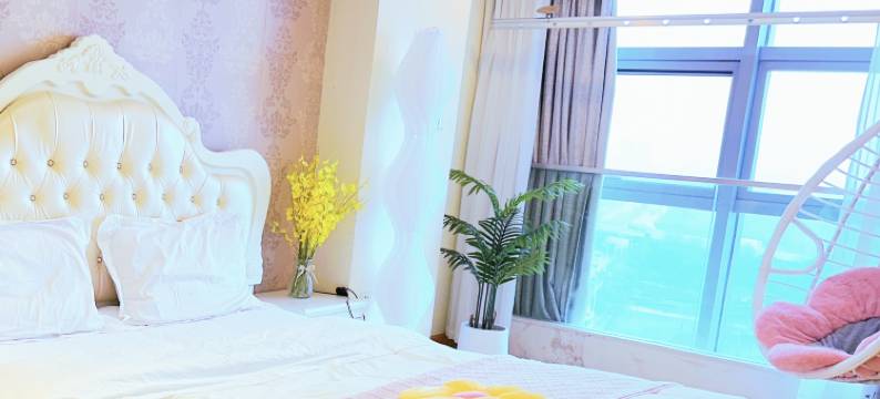 栖溪公寓(龙眠大道地铁站义乌美食街店)图片