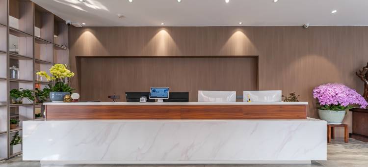 云绯国际酒店(烟台火车站店)图片