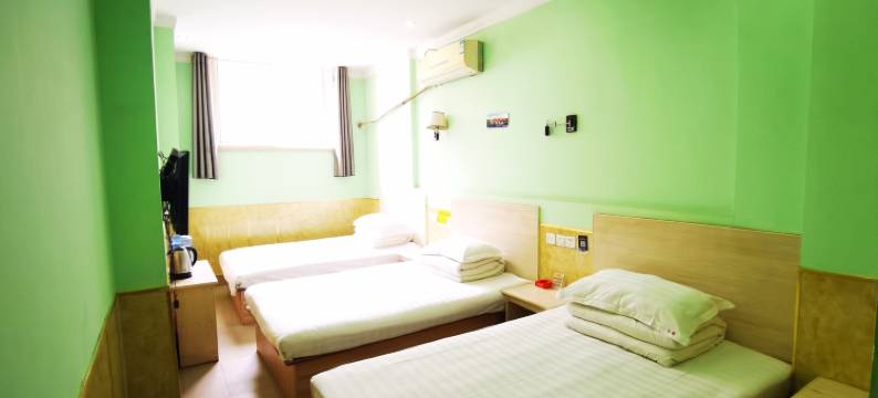 夏津安都快捷商务宾馆图片