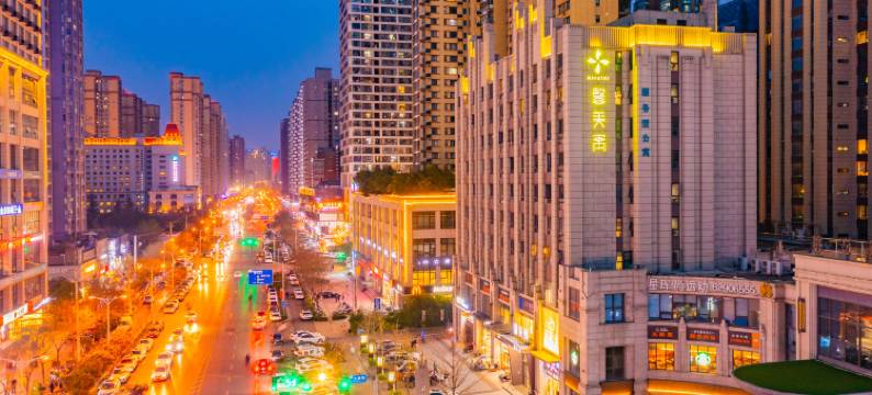 馨美寓酒店(西安大寨路店)图片