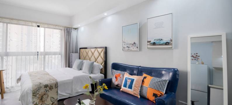 卡萨国际公寓(洪崖洞解放碑店)图片