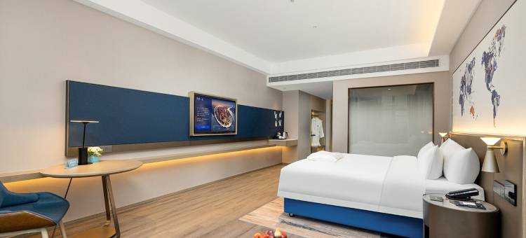 凯里亚德酒店(河源和平店)图片