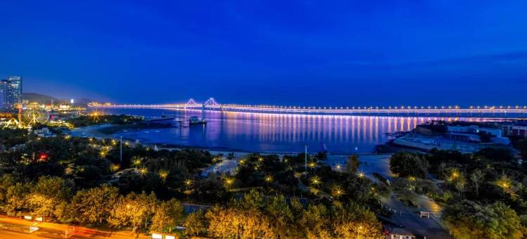 轩屿海民宿(星海广场店)图片