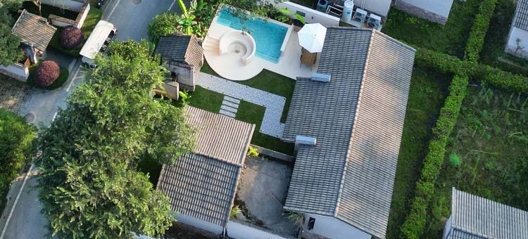 山口的院子图片