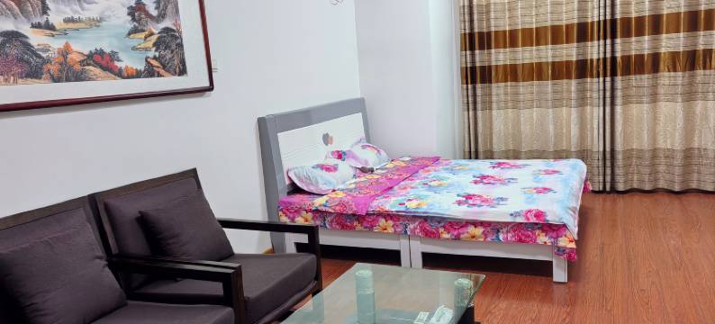 蓝宝石民宿(东营融创公馆店)图片