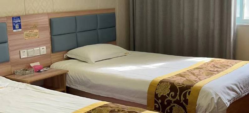 怀远锦绣宾馆图片