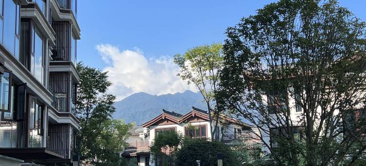 私嘉睿轩酒店(峨眉山高铁站报国寺店)图片