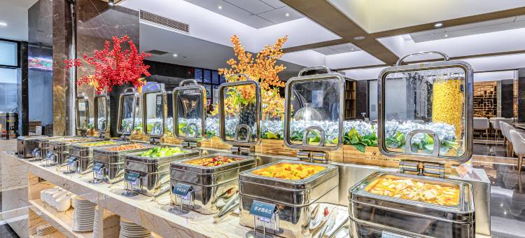 芒市江东大酒店(芒市大街机场店)图片