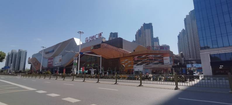 觅悦美宿(九江站万达广场店)图片