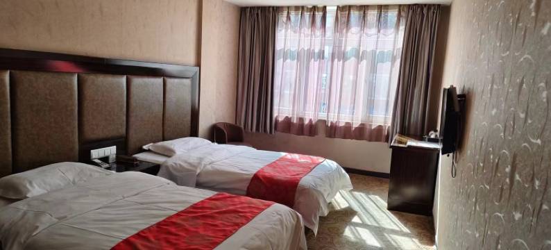 松山区紫藤宾馆图片