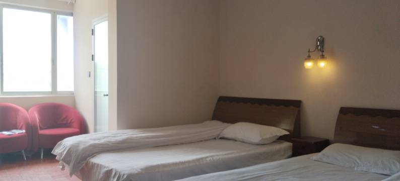 绵阳流星花园宾馆(西南科技大学店)图片