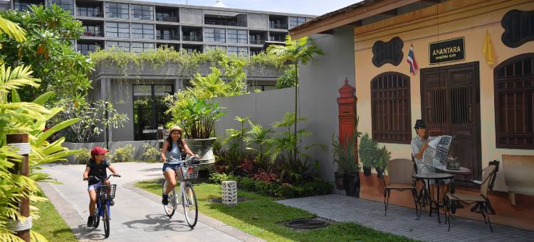 普吉岛安纳塔拉迈考度假村(Anantara Vacation Club Mai Khao Phuket)图片