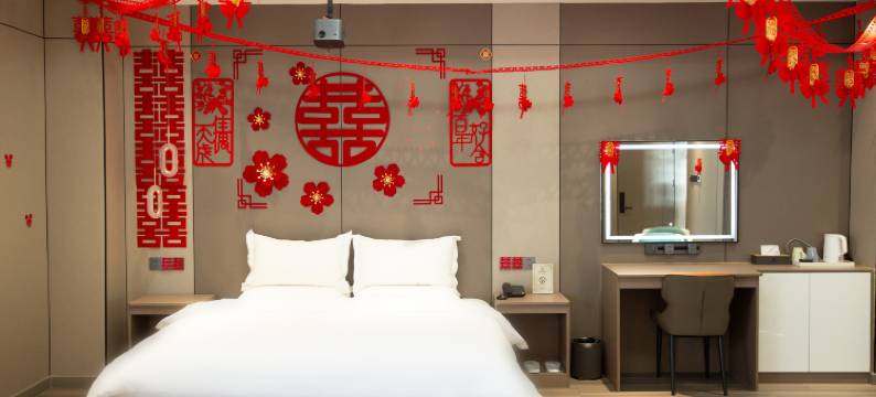 瑞和酒店(霍州火车站店)图片