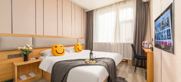 如家华驿精选酒店(太原高新区管委会店)图片