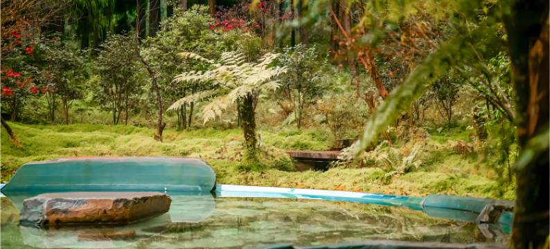 洪雅岷江东湖·瓦屋山居温泉度假酒店图片