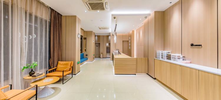 广州花城.Beautiful Haven美途酒店(新塘广场新塘高铁南站店)图片