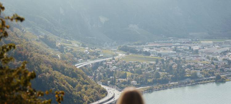 蒙特勒青年旅馆(Montreux Youth Hostel)图片