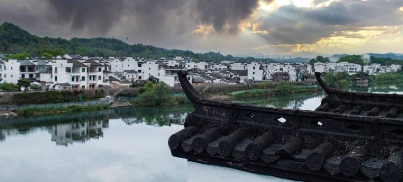 在水伊方民宿(婺源店)图片