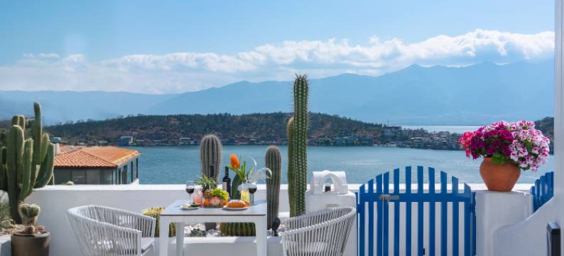 大理松云半山海景酒店图片