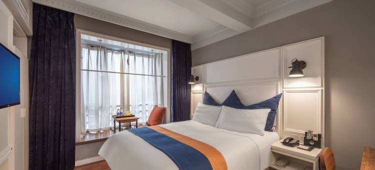 古南都亦闲公馆(南京大学云南路地铁站店)图片