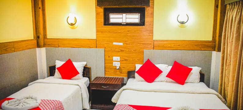 奇特旺河滨度假村(Chitwan Riverside Resort)图片