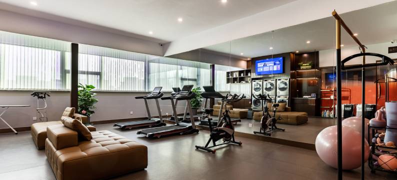 有邦酒店(北京蓝靛厂地铁站店)图片