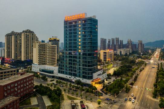 维也纳国际酒店(铜陵万达高铁站店)图片