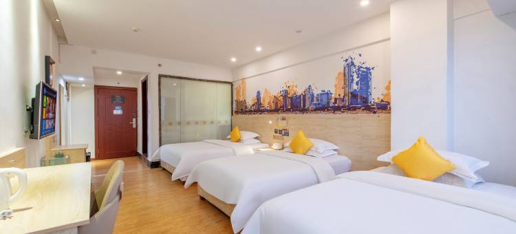 7天酒店(佛山乐从国际家居汇展中心店)图片