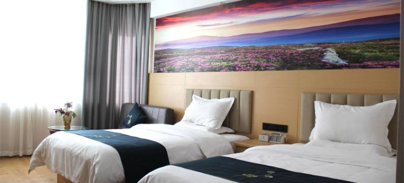 阿克苏建设宾馆(金兰广场店)图片