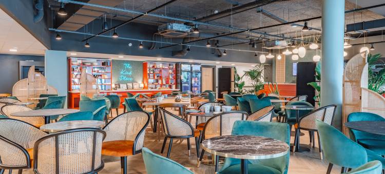 巴黎华西戴高乐机场城市公寓酒店(Appart'City Collection Paris Roissy CDG Airport)图片