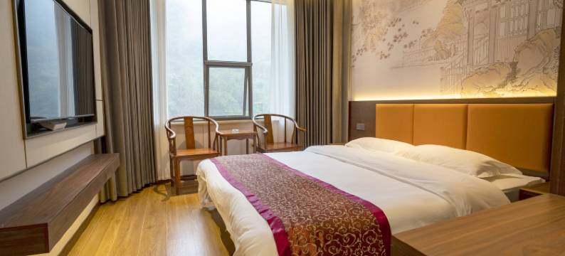 武当山天禄度假村图片