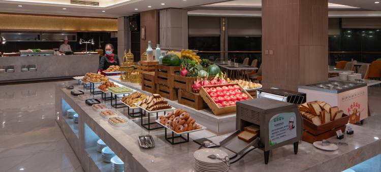 重庆劲力酒店(重庆奥体中心石桥铺地铁站店)图片