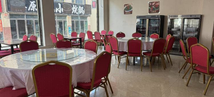 青海湖湖缘大酒店图片