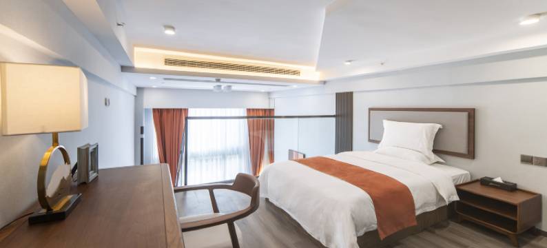 青岛西海岸唻咖哆艺术酒店图片