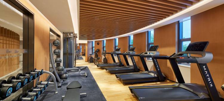 万豪万枫酒店(广州白云机场店)图片