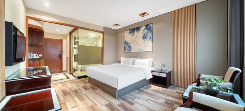 德清博澳港岛酒店图片